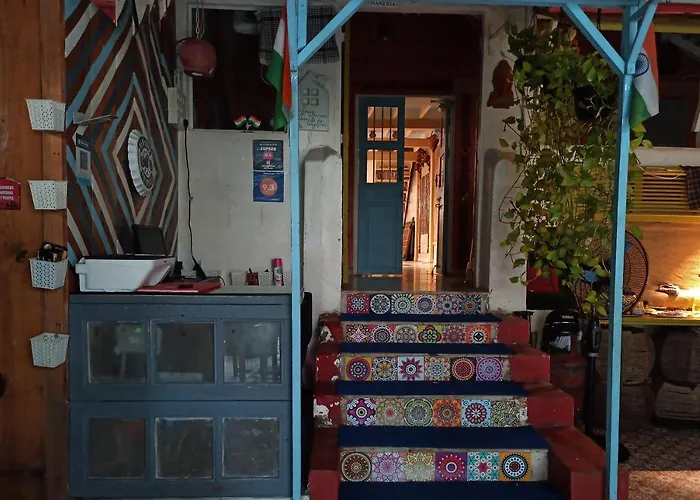Namastey Mumbai Backpackers Hostel