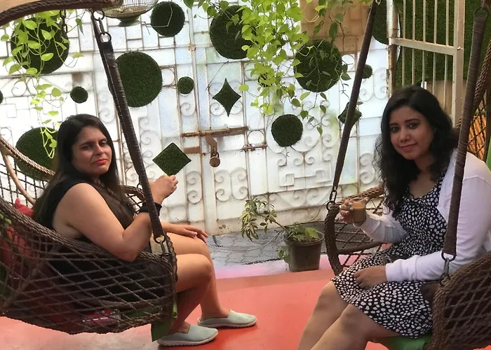 Namastey Mumbai Backpackers Hostel